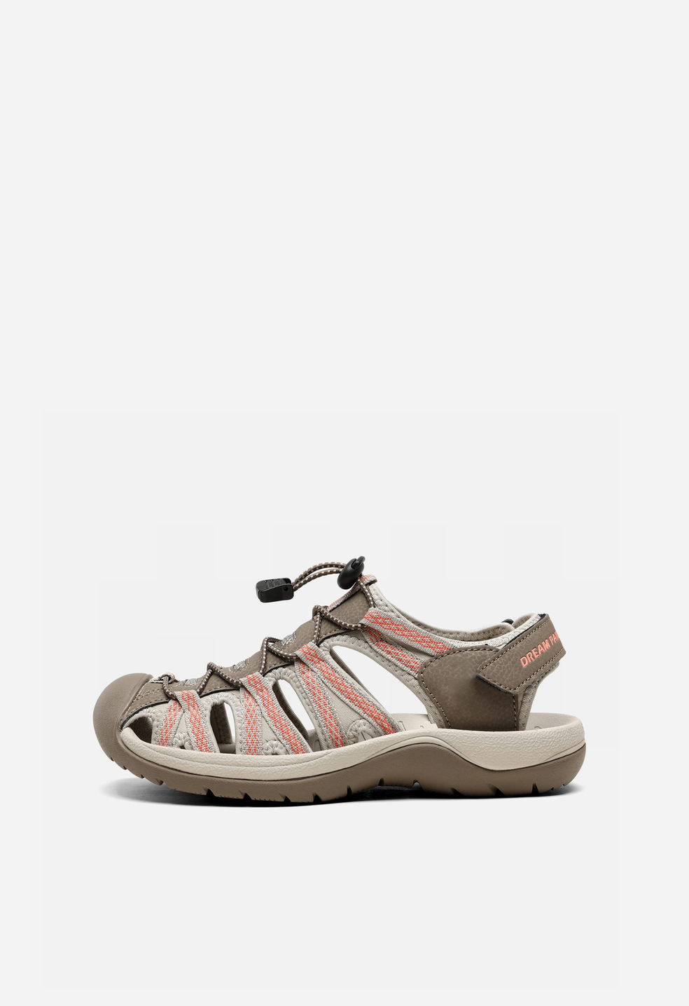 Sandalias deportivas de mujer