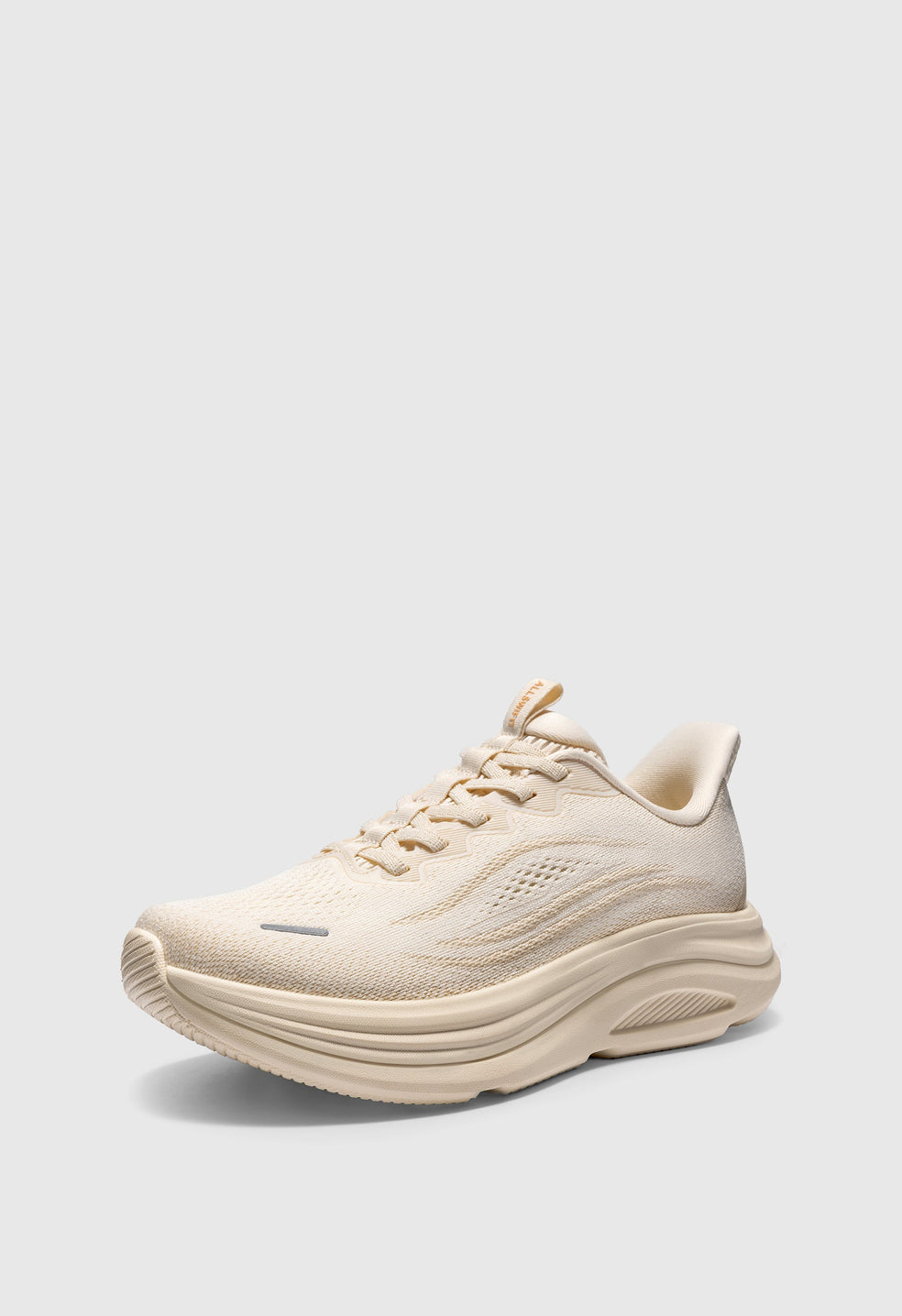 Zapatillas sin manos para caminar sin cierre