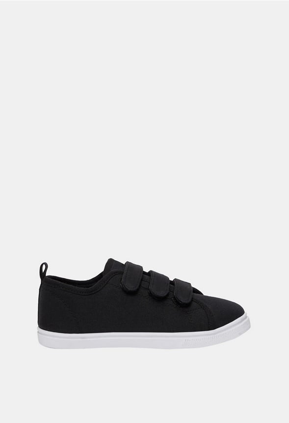 Zapatillas con varias tiras infantil