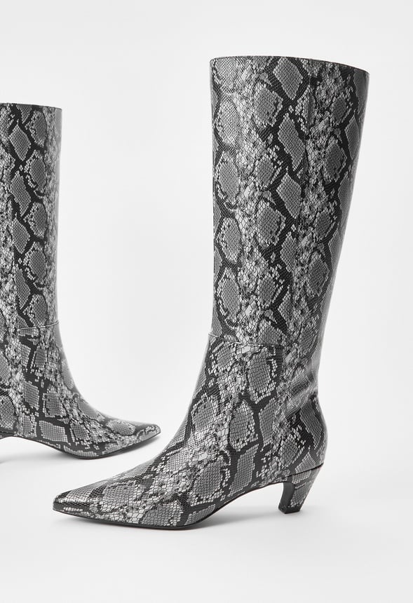 Botas de tacón Hattie
