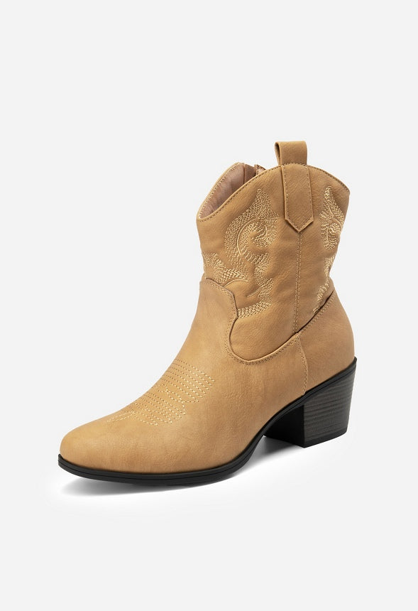 Botines western