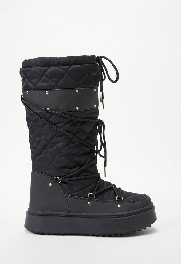 Botas para el frío Alba