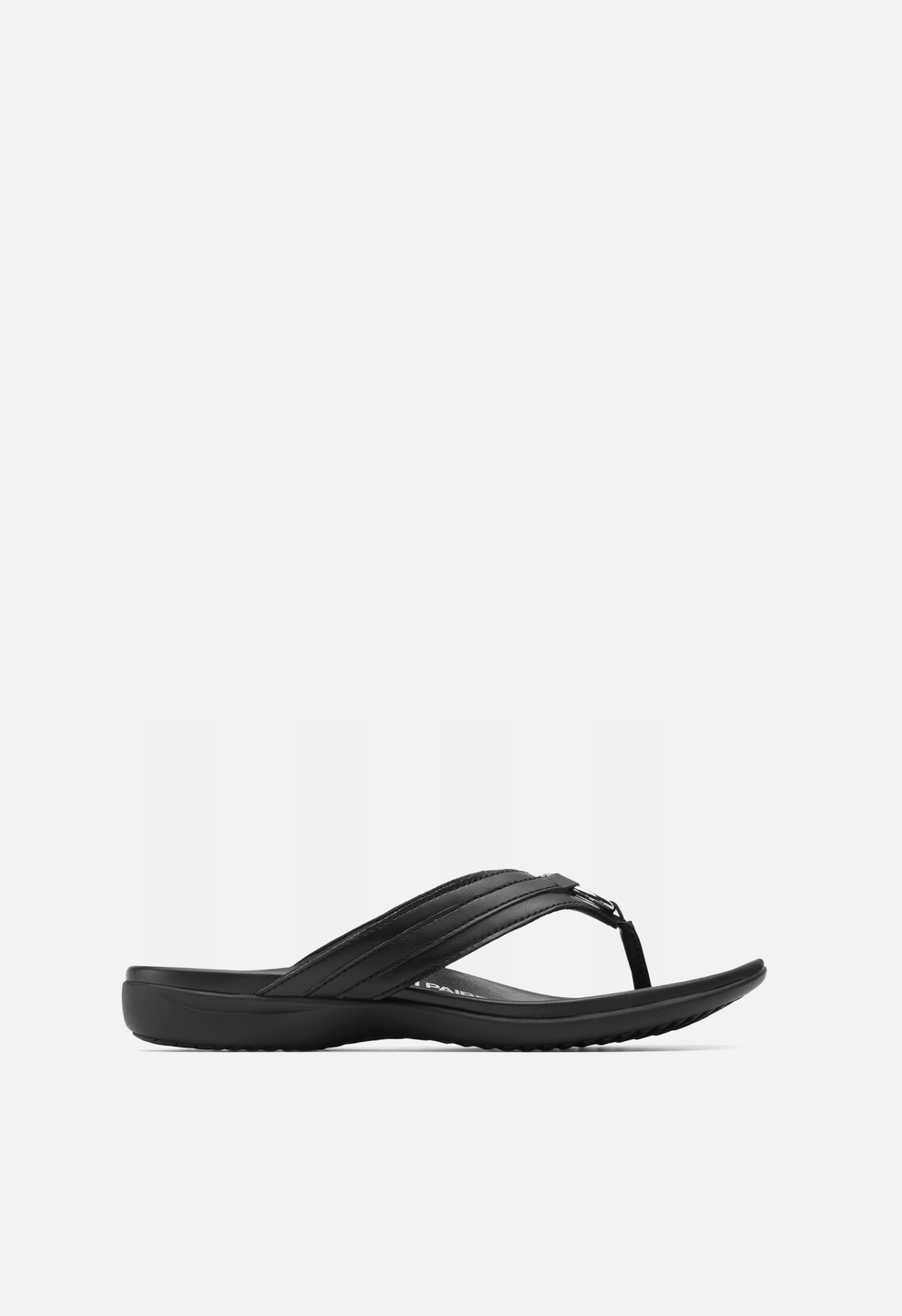 Chanclas con soporte del arco de mujer