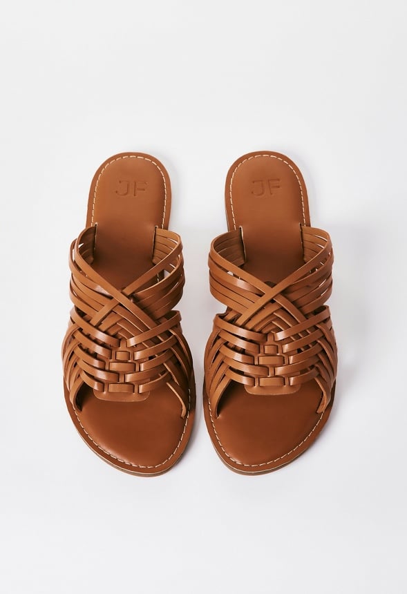 Sandalias de pala Frida