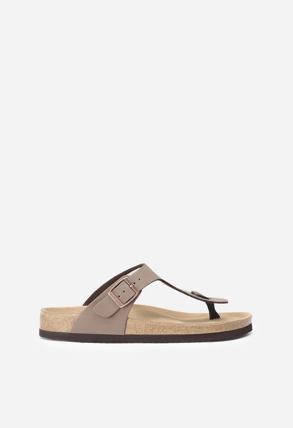 Chanclas de verano cómodas y casual