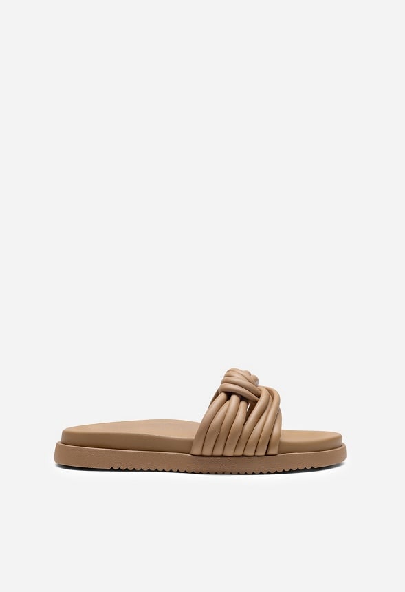 Sandalias de pala cómodas