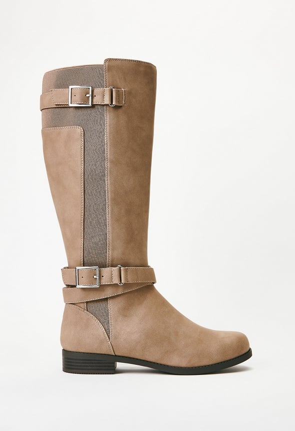 Botas planas Valerie
