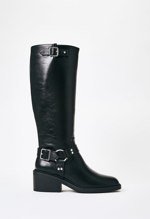 Botas planas Maddox