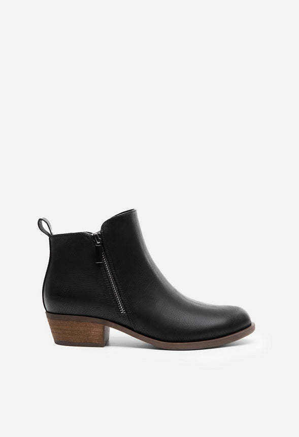 Botines cómodos