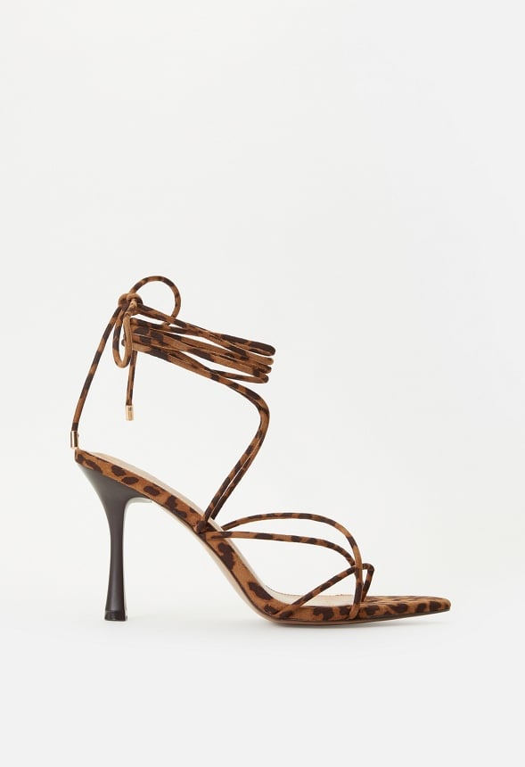 Sandalias de tacón Liana