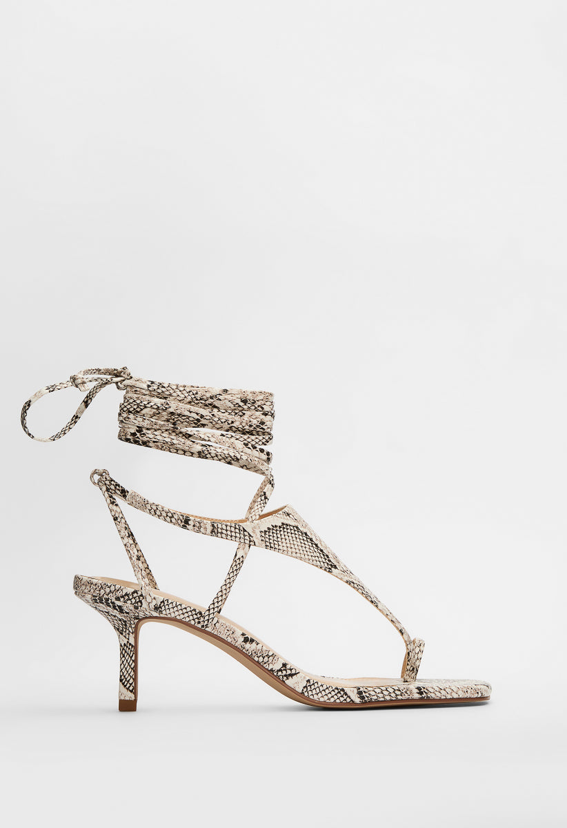 Sandalias gladiadoras Savanna