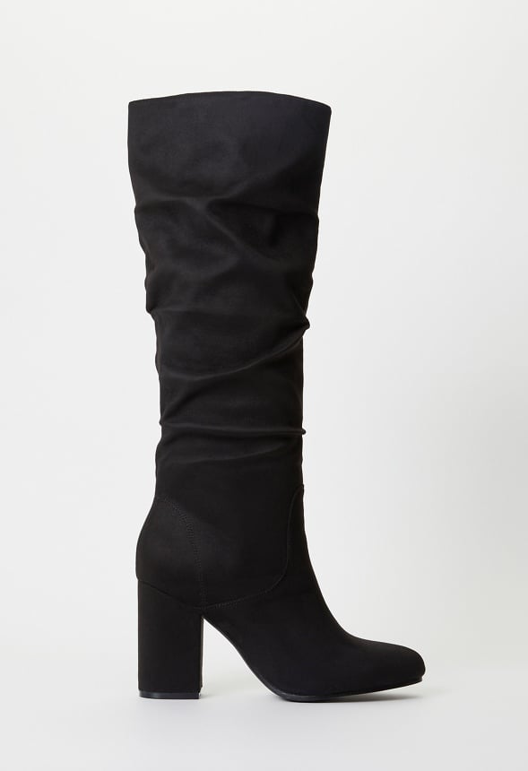 Botas de tacón Leona