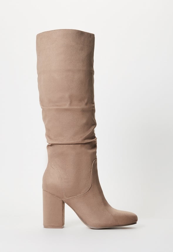 Botas de tacón Leona
