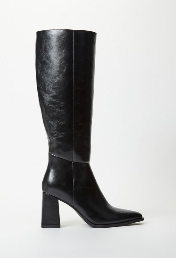 Botas de tacón Caite