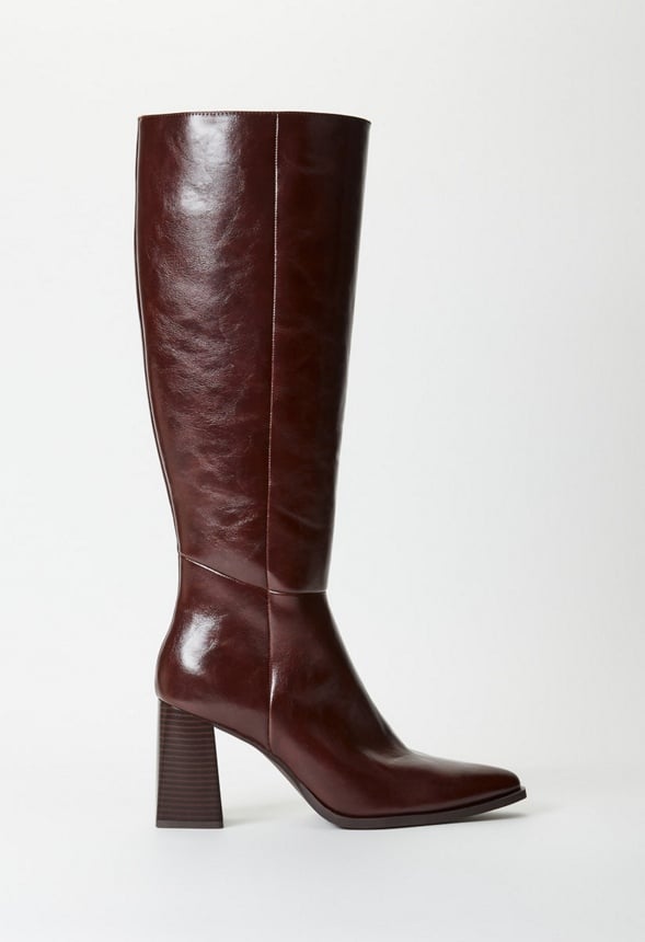 Botas de tacón Caite