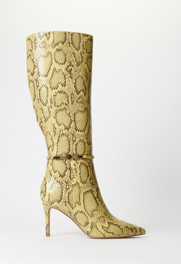 Botas de tacón Adaline