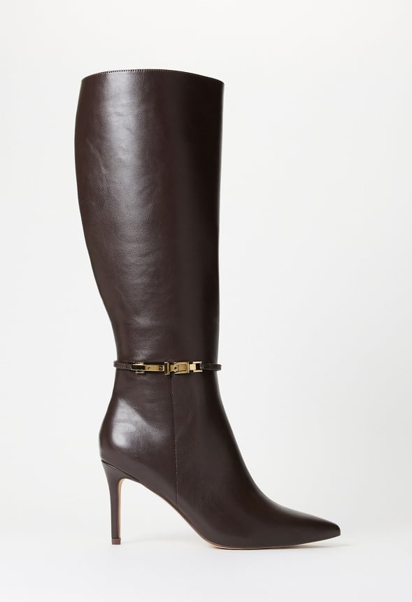Botas de tacón Adaline