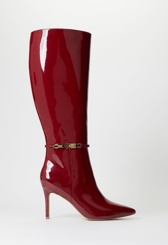 Botas de tacón Adaline