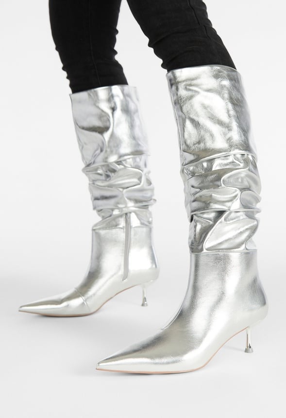 Botas de tacón Sharidan