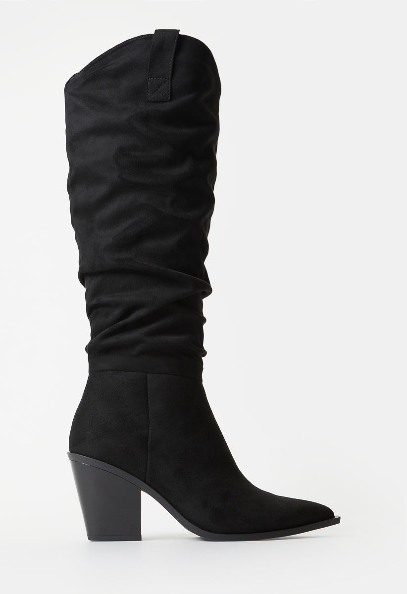 Botas slouchy Sansa