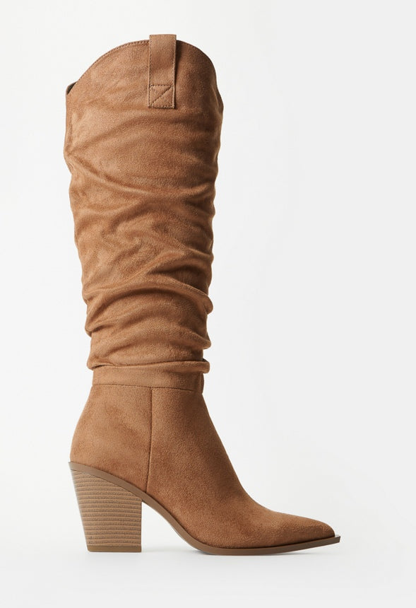 Botas arrugadas Sansa