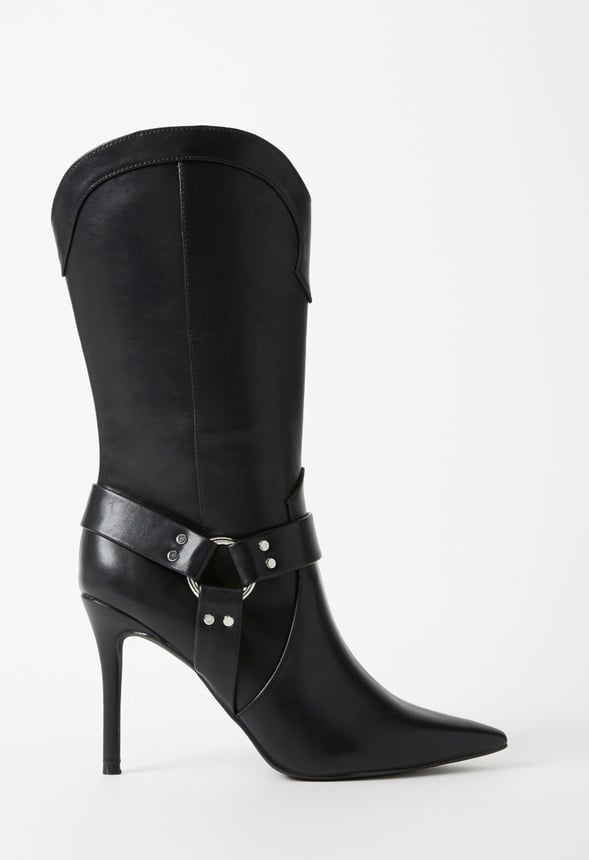 Botas de aguja Lucinda