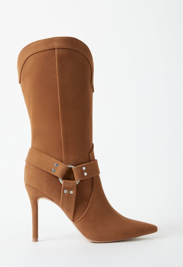 Botas de aguja Lucinda