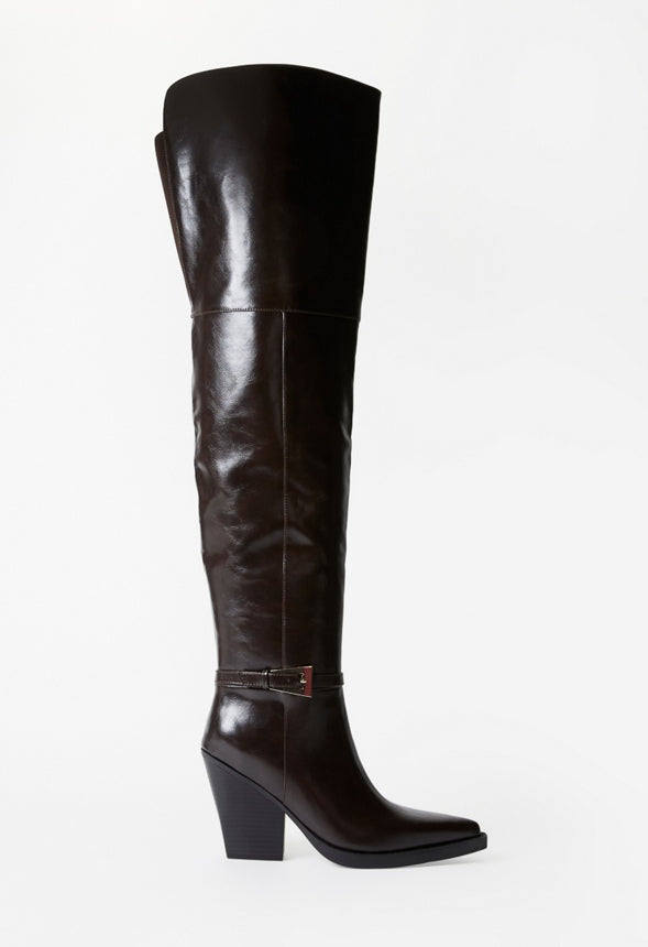 Botas de tacón Shania