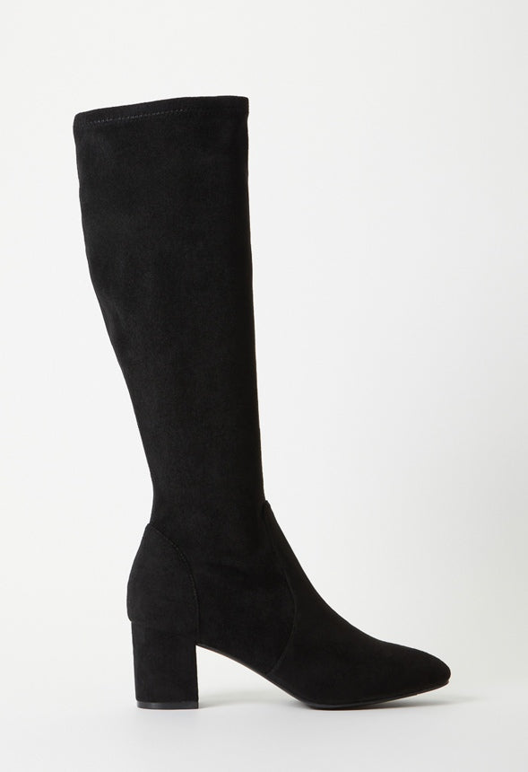 Botas de tacón Dahlia