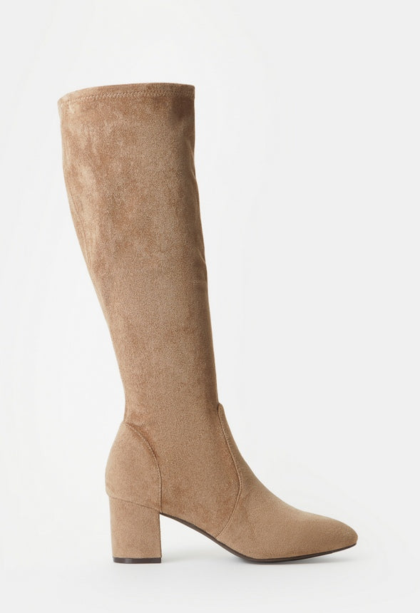Botas de tacón Dahlia