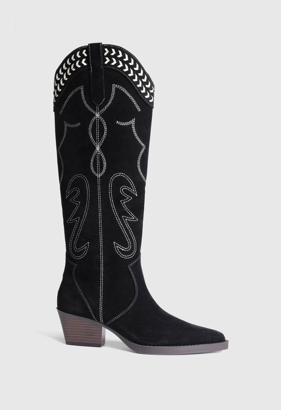 Botas planas camperas Trisha