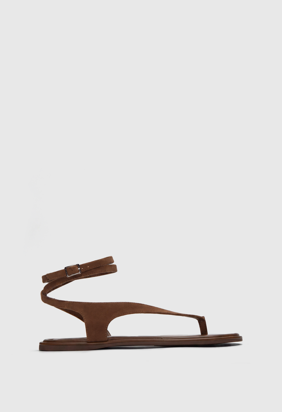 Sandalias planas Gwen