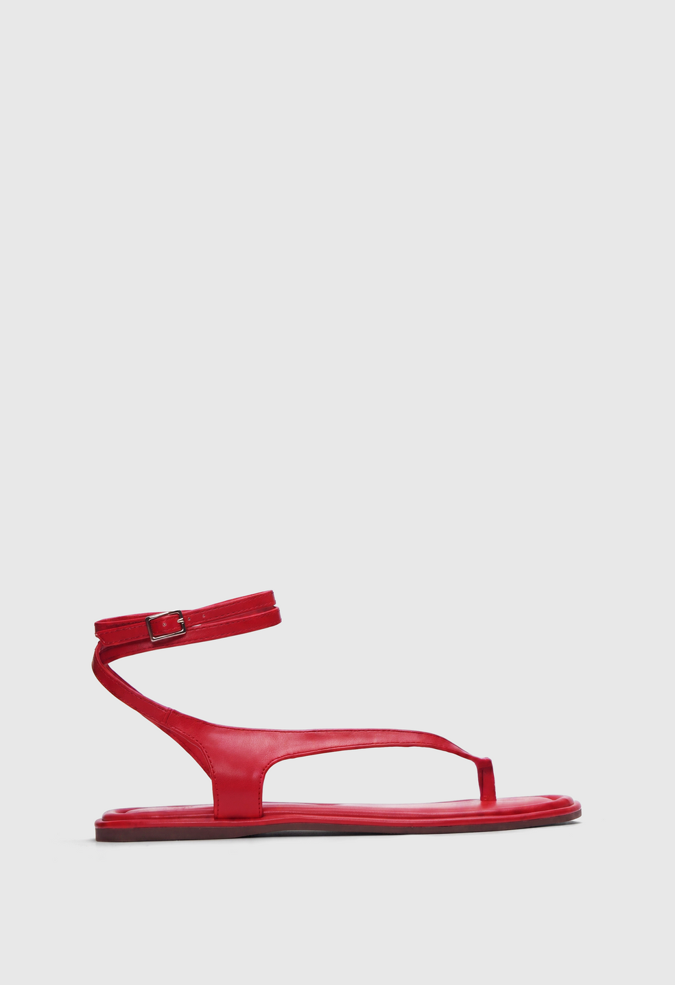 Sandalias gladiadoras planas Gwen