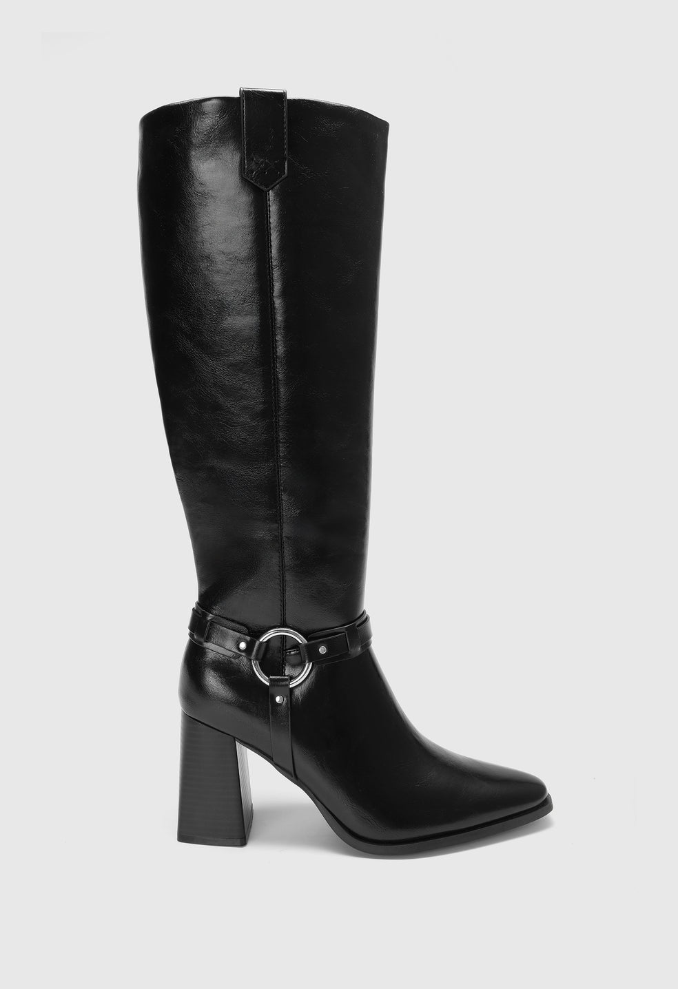Botas de tacón Cassie