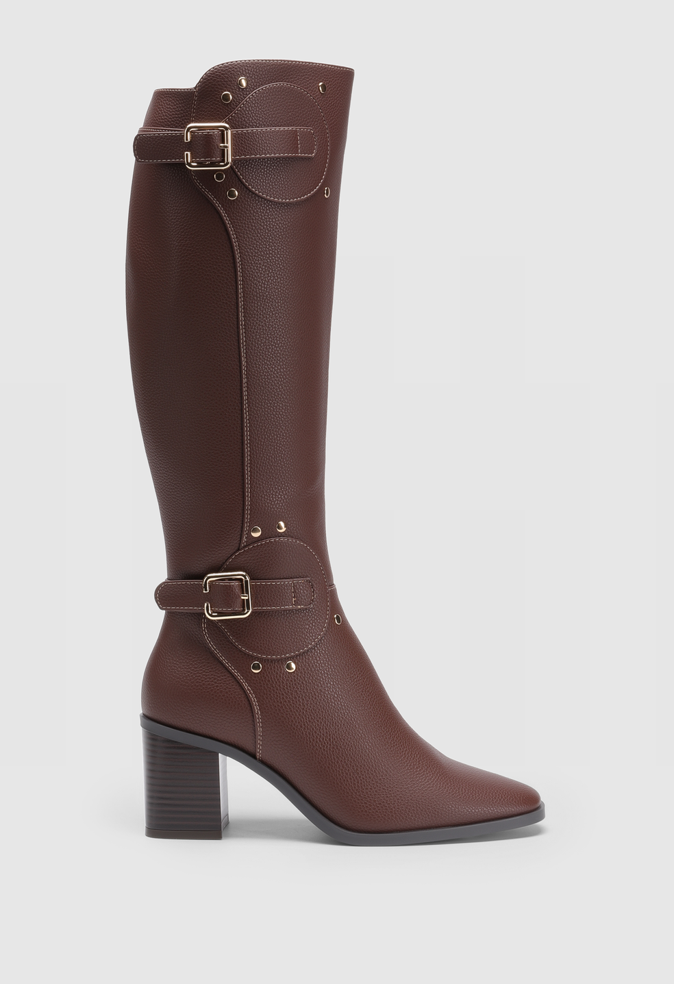 Botas de tacón Amaya
