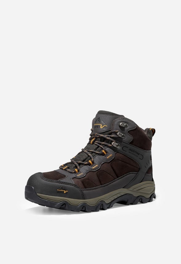 Botas de senderismo impermeables de hombre