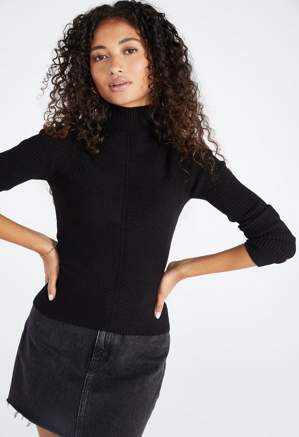 Jersey de canalé