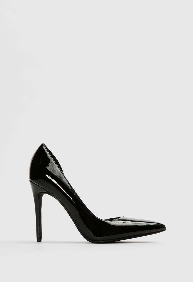 Zapatos de salón de punta fina Annakay