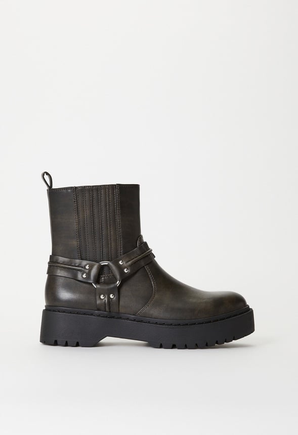 Botines Chelsea Beckett