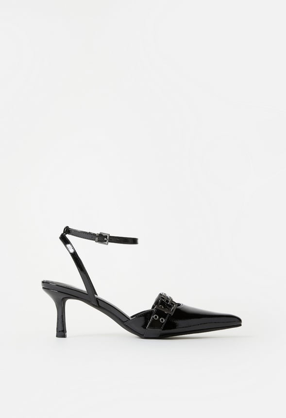 Zapatos de salón con tira al tobillo Blakely
