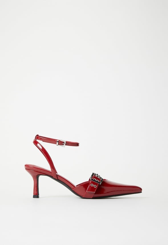 Zapatos de salón con tira al tobillo Blakely
