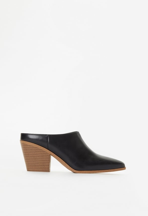 Zapatos de salón de tacón ancho Arabella
