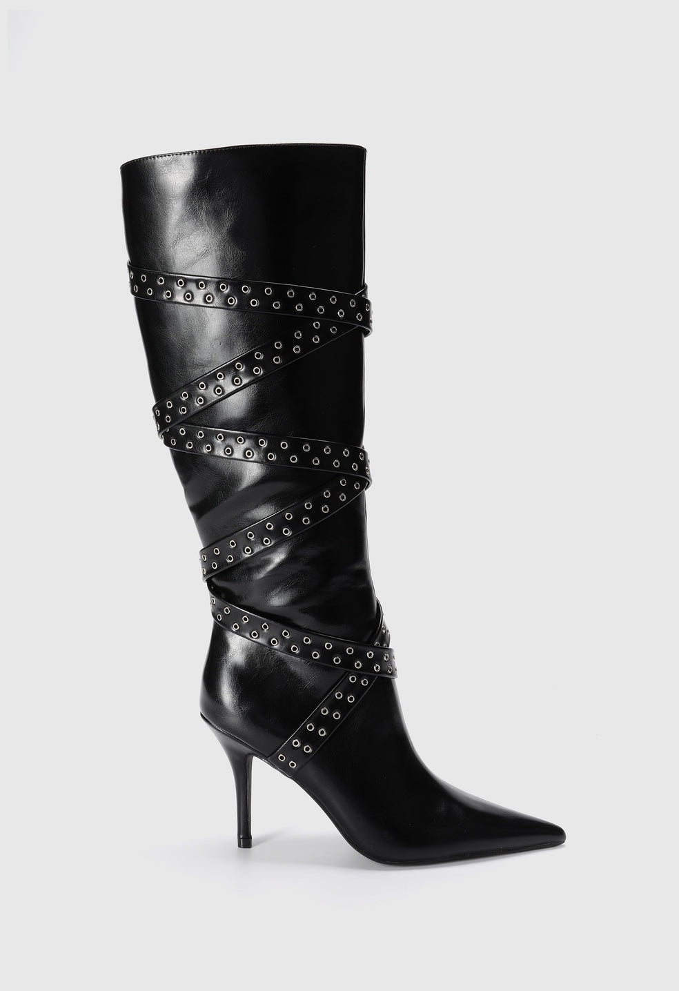 Botas de tacón Kiran