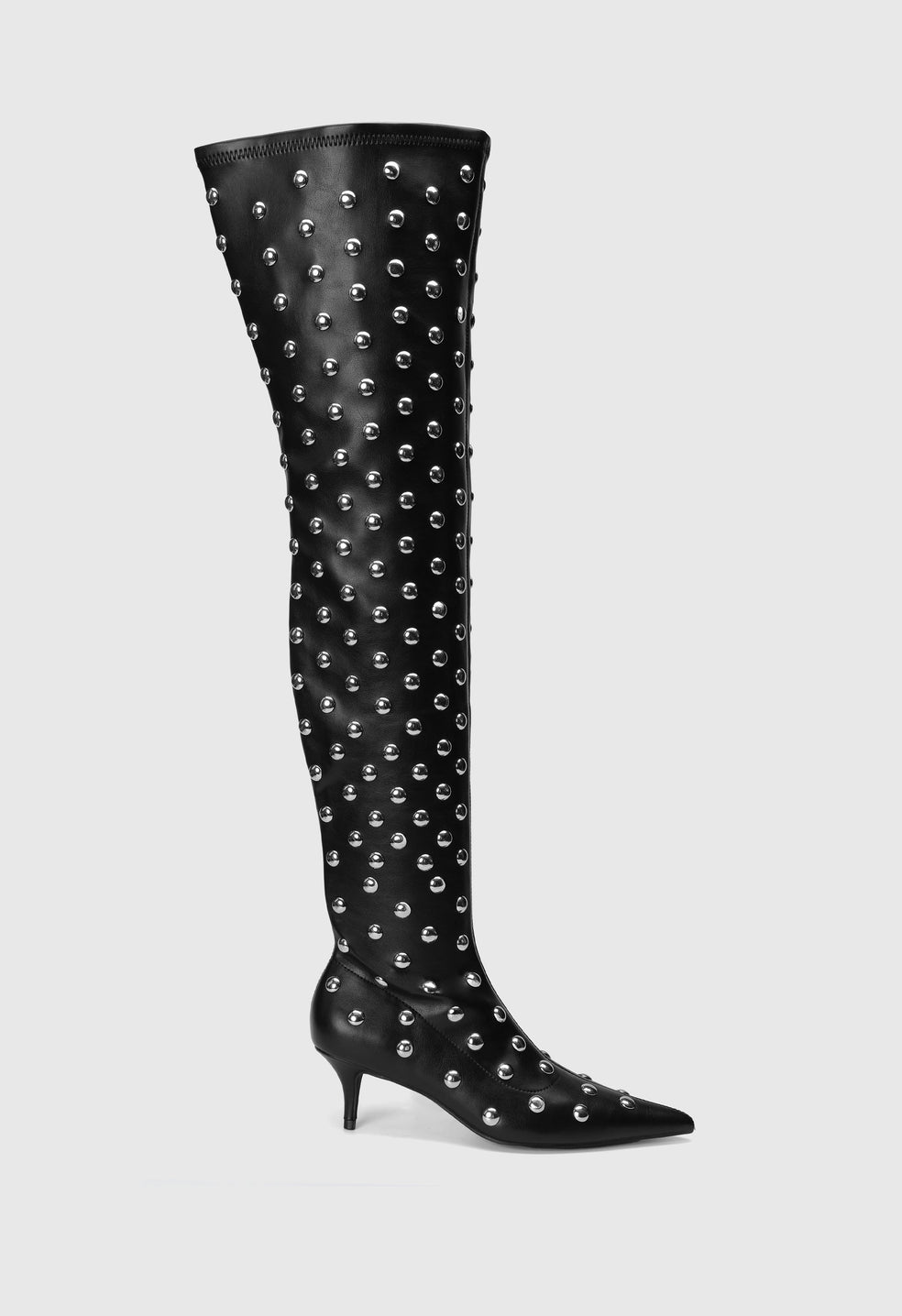 Botas de tacón Cindy