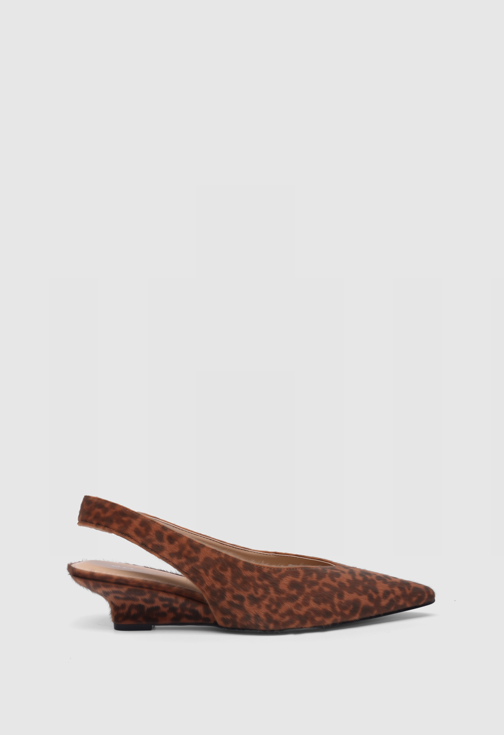 Zapatos de salón destalonados Val