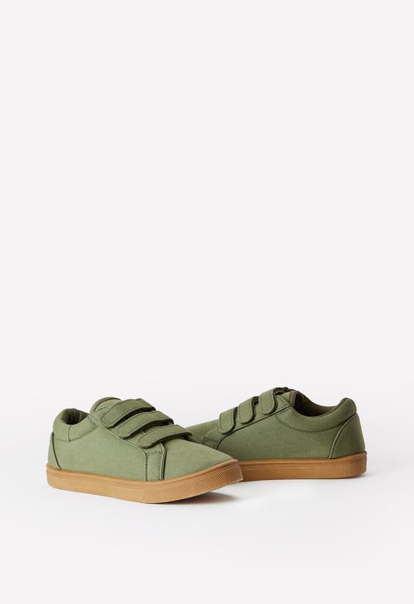 Zapatillas con varias tiras infantil