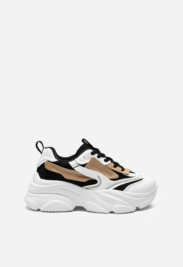 Zapatillas con plataforma gruesa Jaxon