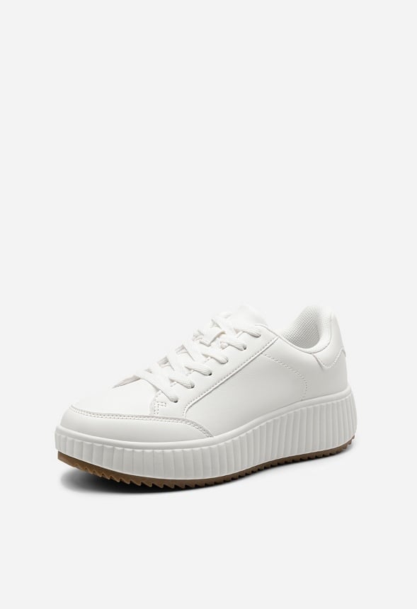 Zapatillas de plataforma baja Dee
