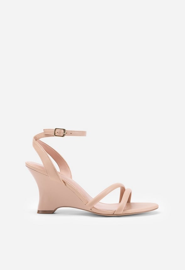 Sandalias de cuña cómodas